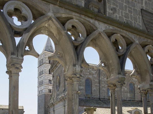 Il matrimonio di Mirko e Eleonora a Viterbo, Viterbo 31