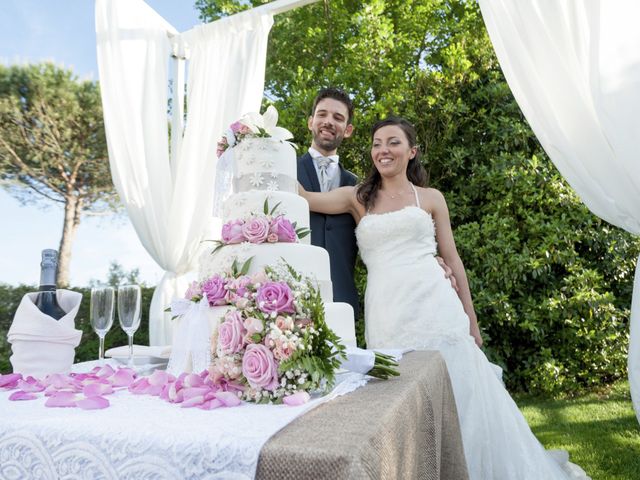 Il matrimonio di Mirko e Eleonora a Viterbo, Viterbo 43