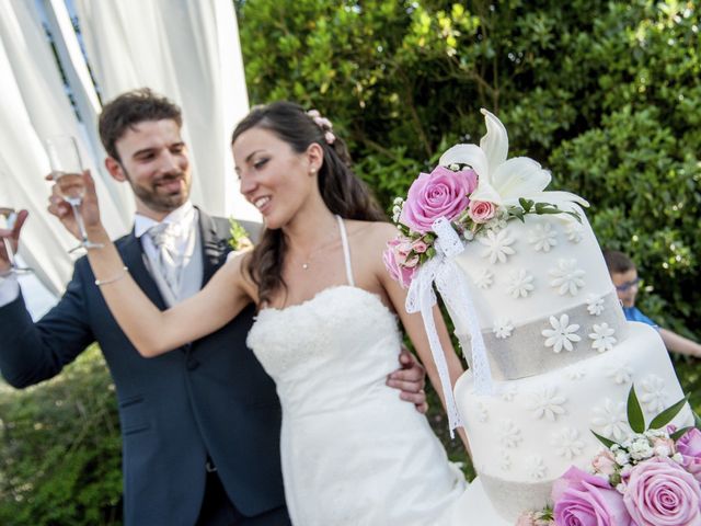 Il matrimonio di Mirko e Eleonora a Viterbo, Viterbo 44