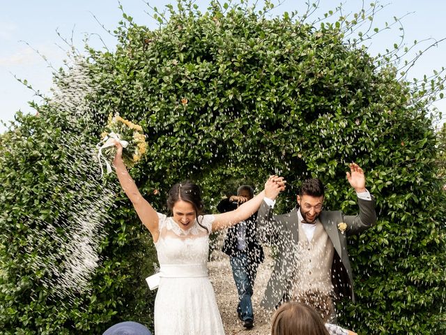 Il matrimonio di Marco e Sara a Castiglione delle Stiviere, Mantova 10