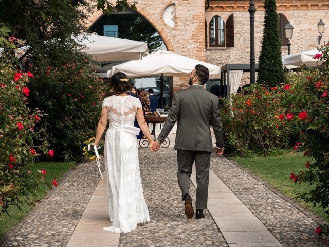 Il matrimonio di Marco e Sara a Castiglione delle Stiviere, Mantova 18