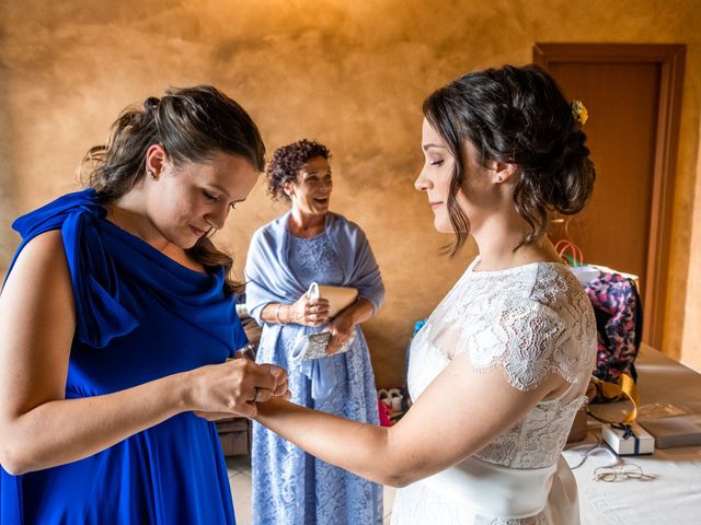 Il matrimonio di Marco e Sara a Castiglione delle Stiviere, Mantova 23