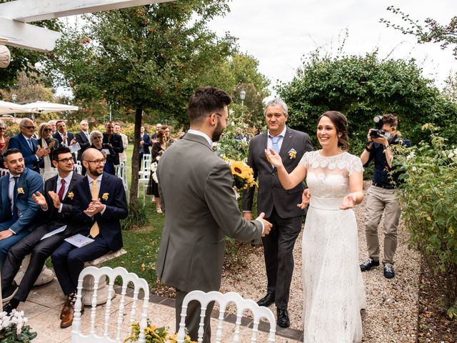 Il matrimonio di Marco e Sara a Castiglione delle Stiviere, Mantova 37