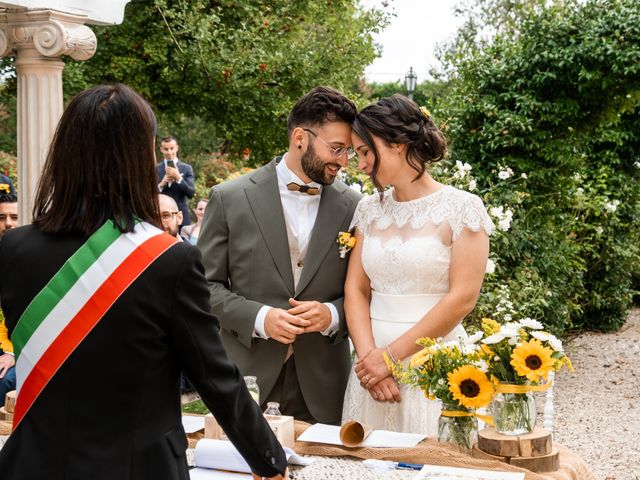 Il matrimonio di Marco e Sara a Castiglione delle Stiviere, Mantova 44