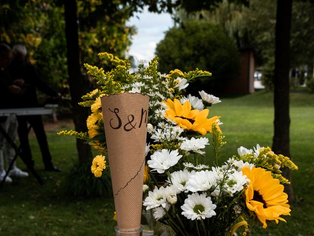 Il matrimonio di Marco e Sara a Castiglione delle Stiviere, Mantova 56