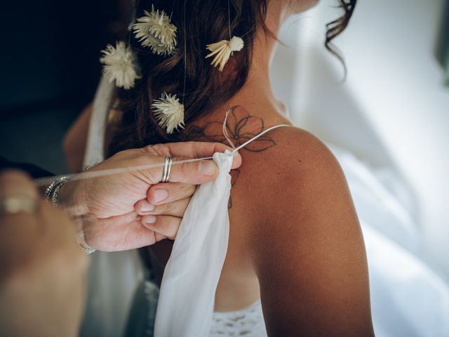 Il matrimonio di Paco e Manuela a Senigallia, Ancona 10