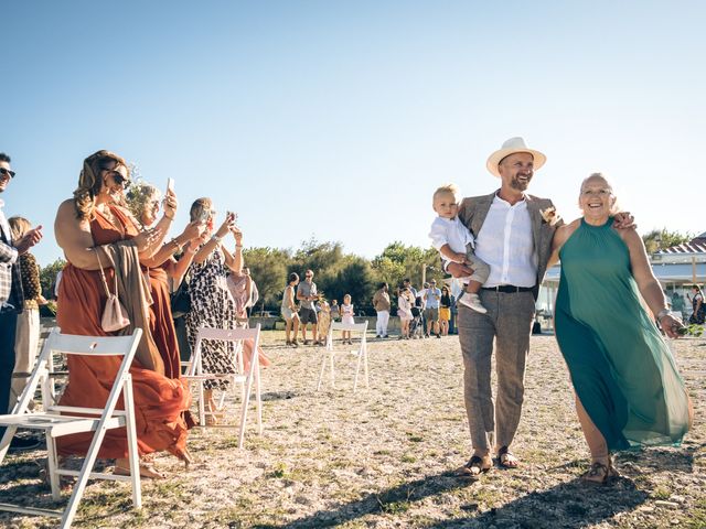 Il matrimonio di Paco e Manuela a Senigallia, Ancona 30