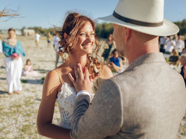 Il matrimonio di Paco e Manuela a Senigallia, Ancona 32