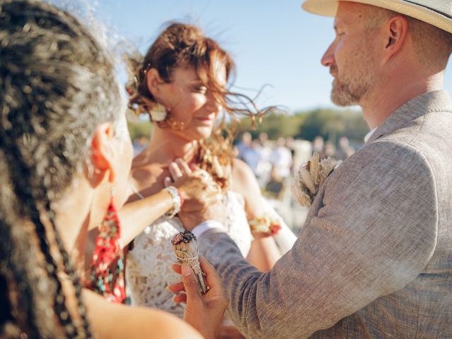 Il matrimonio di Paco e Manuela a Senigallia, Ancona 37