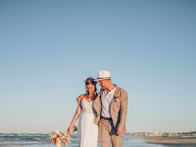 Il matrimonio di Paco e Manuela a Senigallia, Ancona 41