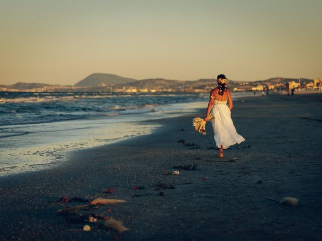 Il matrimonio di Paco e Manuela a Senigallia, Ancona 46