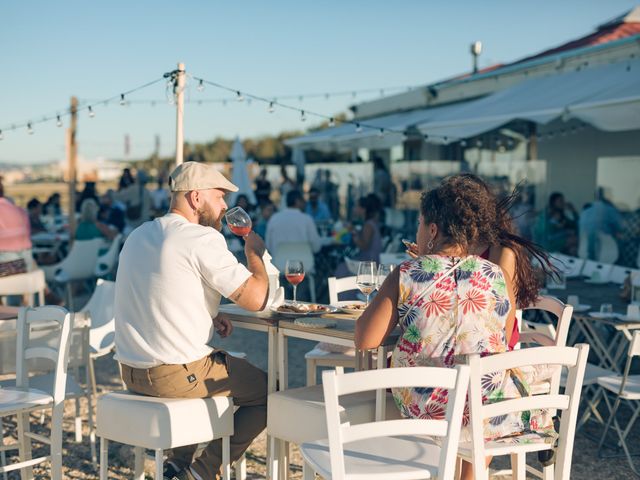 Il matrimonio di Paco e Manuela a Senigallia, Ancona 48