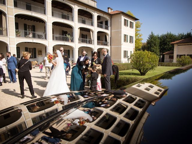 Il matrimonio di Marco e Maria a Vimercate, Monza e Brianza 22