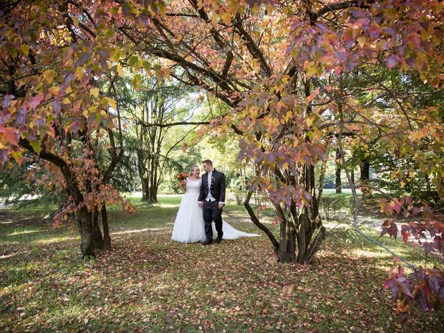 Il matrimonio di Marco e Maria a Vimercate, Monza e Brianza 28