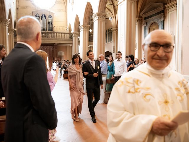 Il matrimonio di Nick e Giulia a Modena, Modena 13