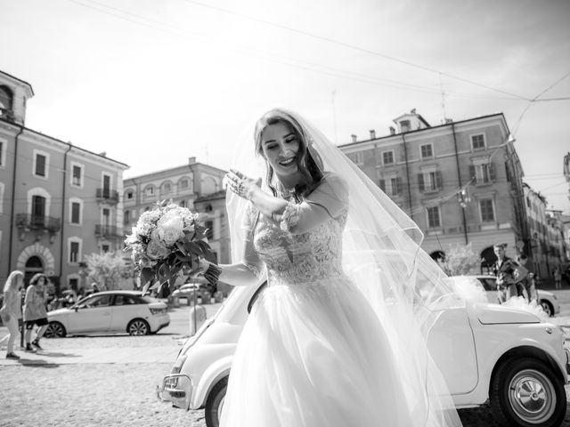 Il matrimonio di Nick e Giulia a Modena, Modena 17