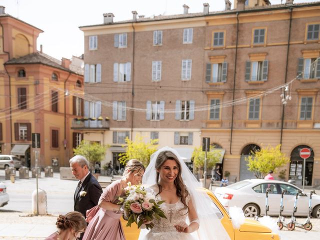 Il matrimonio di Nick e Giulia a Modena, Modena 18