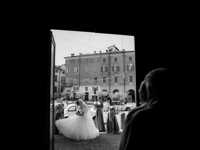 Il matrimonio di Nick e Giulia a Modena, Modena 19