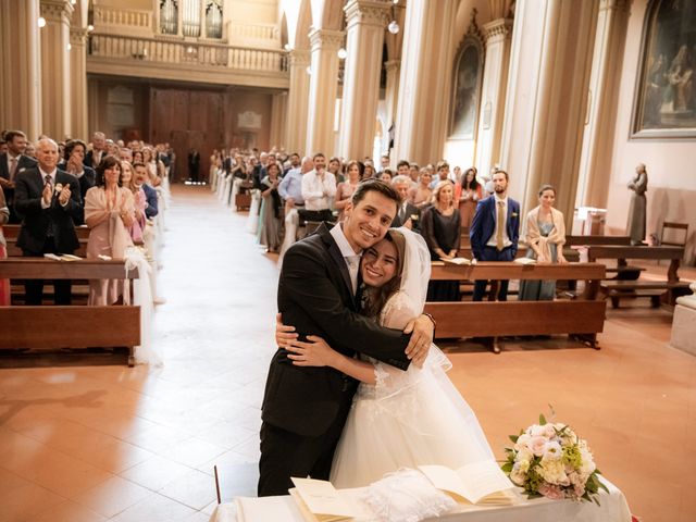 Il matrimonio di Nick e Giulia a Modena, Modena 26