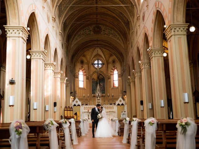 Il matrimonio di Nick e Giulia a Modena, Modena 27