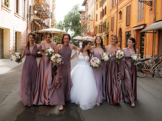 Il matrimonio di Nick e Giulia a Modena, Modena 29