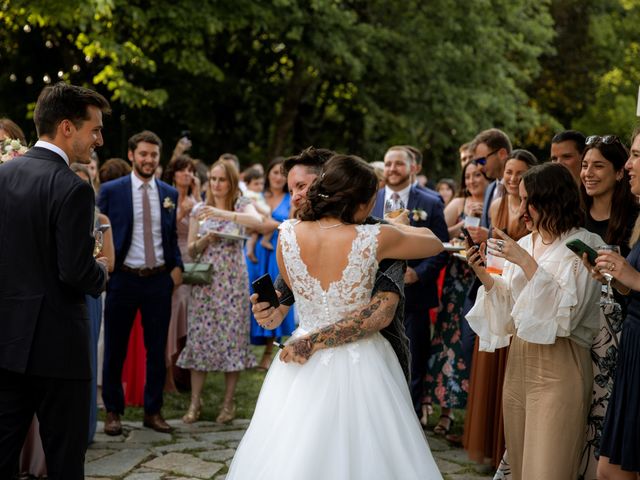Il matrimonio di Nick e Giulia a Modena, Modena 32