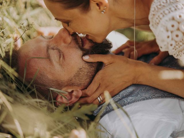 Il matrimonio di Simone e Francesca a Cogne, Aosta 6