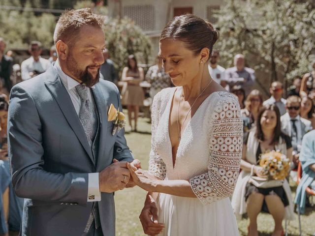 Il matrimonio di Simone e Francesca a Cogne, Aosta 19