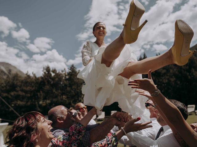 Il matrimonio di Simone e Francesca a Cogne, Aosta 26