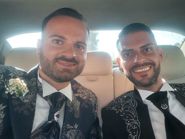 Il matrimonio di Carmine  e Luigi a Bacoli, Napoli 8