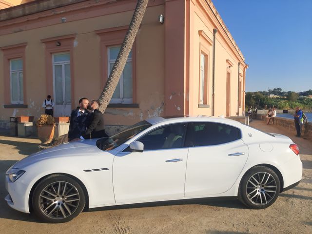 Il matrimonio di Carmine  e Luigi a Bacoli, Napoli 1