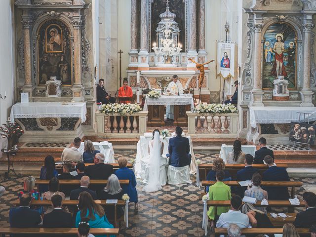 Il matrimonio di Alessandro e Elisa a Torreglia, Padova 10