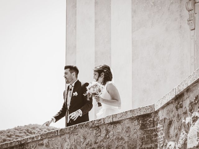 Il matrimonio di Alessandro e Elisa a Torreglia, Padova 17