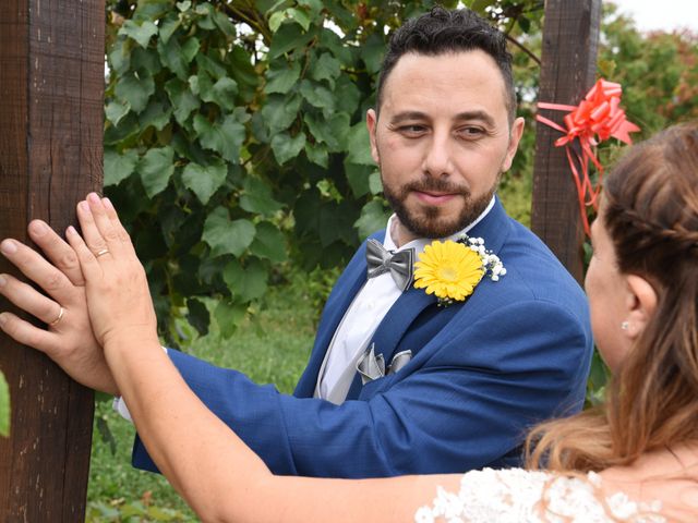 Il matrimonio di Andrea e Lorenza a Paratico, Brescia 9