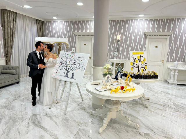 Il matrimonio di Raffaele e Sara a Trinitapoli, Foggia 5