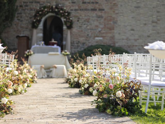 Il matrimonio di Giacomo e Giada a Urbino, Pesaro - Urbino 2