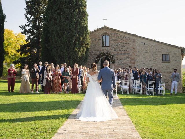 Il matrimonio di Giacomo e Giada a Urbino, Pesaro - Urbino 1