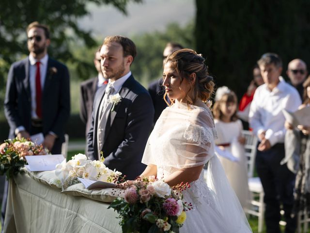 Il matrimonio di Giacomo e Giada a Urbino, Pesaro - Urbino 31