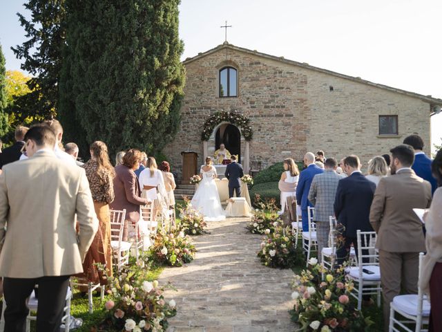 Il matrimonio di Giacomo e Giada a Urbino, Pesaro - Urbino 32