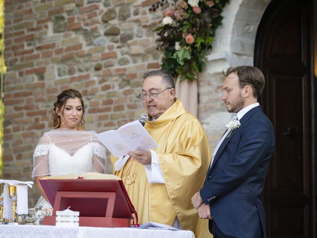 Il matrimonio di Giacomo e Giada a Urbino, Pesaro - Urbino 38