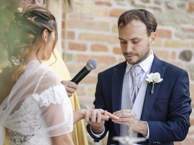 Il matrimonio di Giacomo e Giada a Urbino, Pesaro - Urbino 39