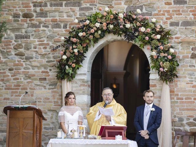 Il matrimonio di Giacomo e Giada a Urbino, Pesaro - Urbino 41
