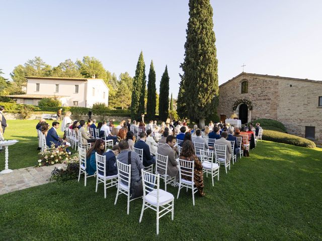 Il matrimonio di Giacomo e Giada a Urbino, Pesaro - Urbino 44