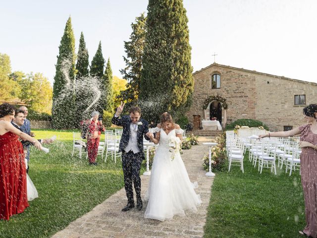 Il matrimonio di Giacomo e Giada a Urbino, Pesaro - Urbino 47
