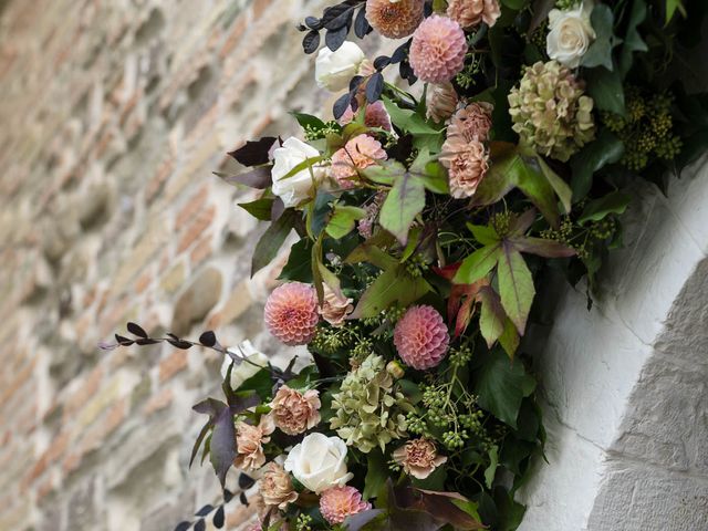 Il matrimonio di Giacomo e Giada a Urbino, Pesaro - Urbino 50