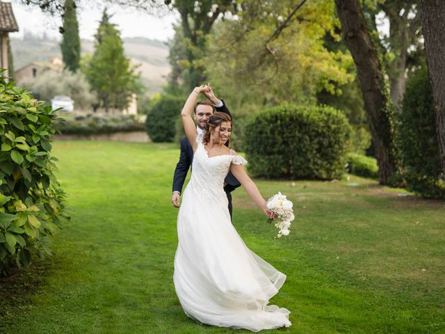 Il matrimonio di Giacomo e Giada a Urbino, Pesaro - Urbino 62