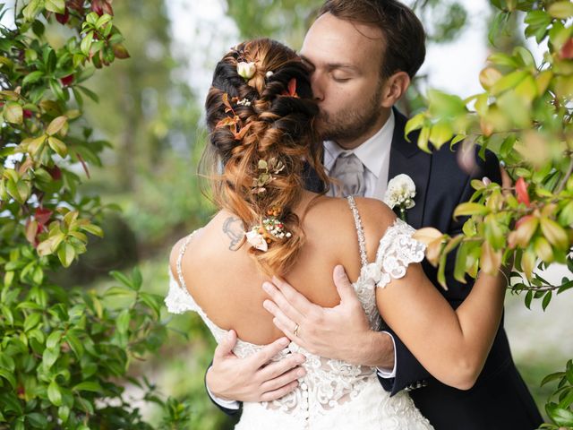 Il matrimonio di Giacomo e Giada a Urbino, Pesaro - Urbino 64