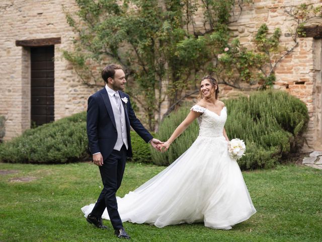 Il matrimonio di Giacomo e Giada a Urbino, Pesaro - Urbino 73