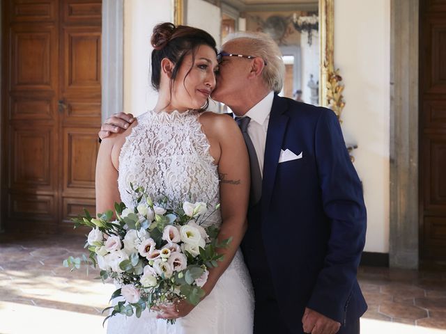 Il matrimonio di Marco e Angela a Vico Equense, Napoli 15