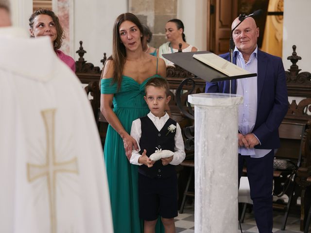 Il matrimonio di Marco e Angela a Vico Equense, Napoli 42